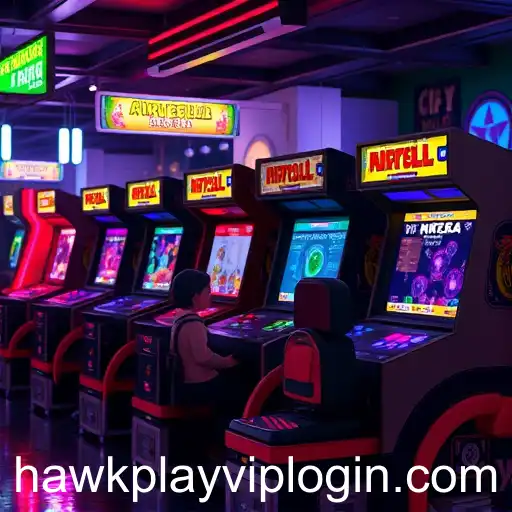 Hawkplay Revolutionizes Online Gaming Amid Global Trends