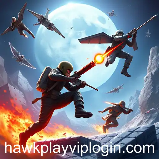 Hawkplay: The Rising Star in Online Gaming