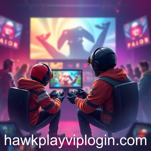 Hawkplay: Revolutionizing Online Gaming