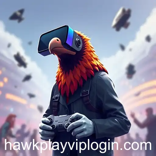 Hawkplay: Revolutionizing Online Gaming Landscape