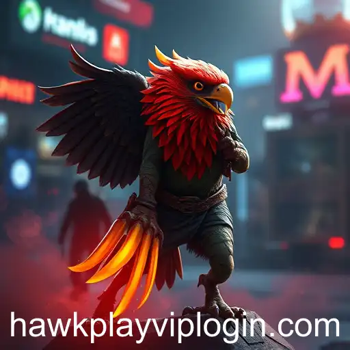 Hawkplay Soars in the Gaming Universe