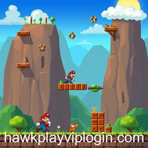 Hawkplay: Revolutionizing Online Gaming Experience