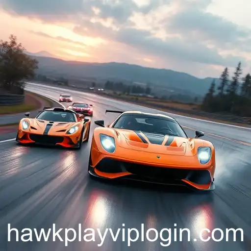 Exploring the Thrilling World of Racing Games on Hawkplay