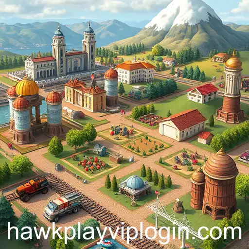 Exploring the Engaging World of Simulation Games on Hawkplay