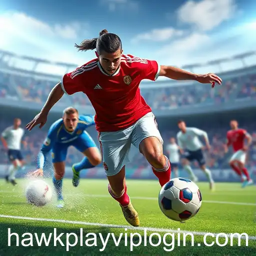 Exploring the Exciting World of Sports Games on Hawkplay